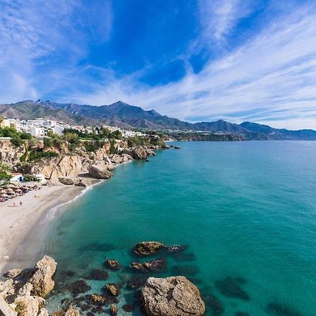Colon Nerja Daire Dış mekan fotoğraf