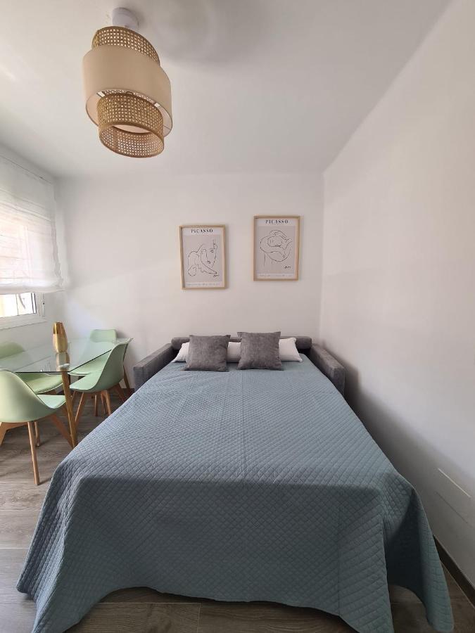 Colon Nerja Daire Dış mekan fotoğraf
