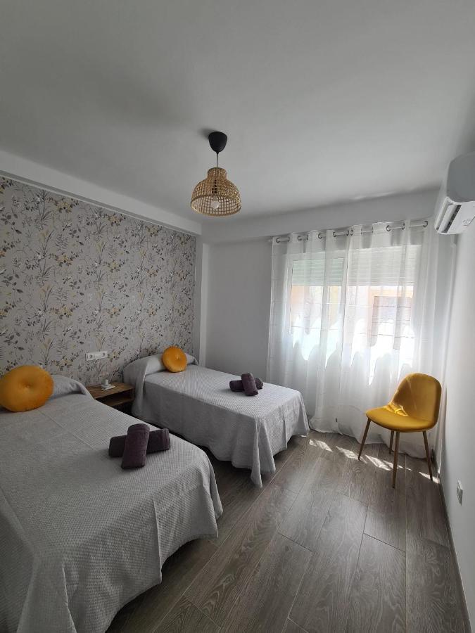 Colon Nerja Daire Dış mekan fotoğraf