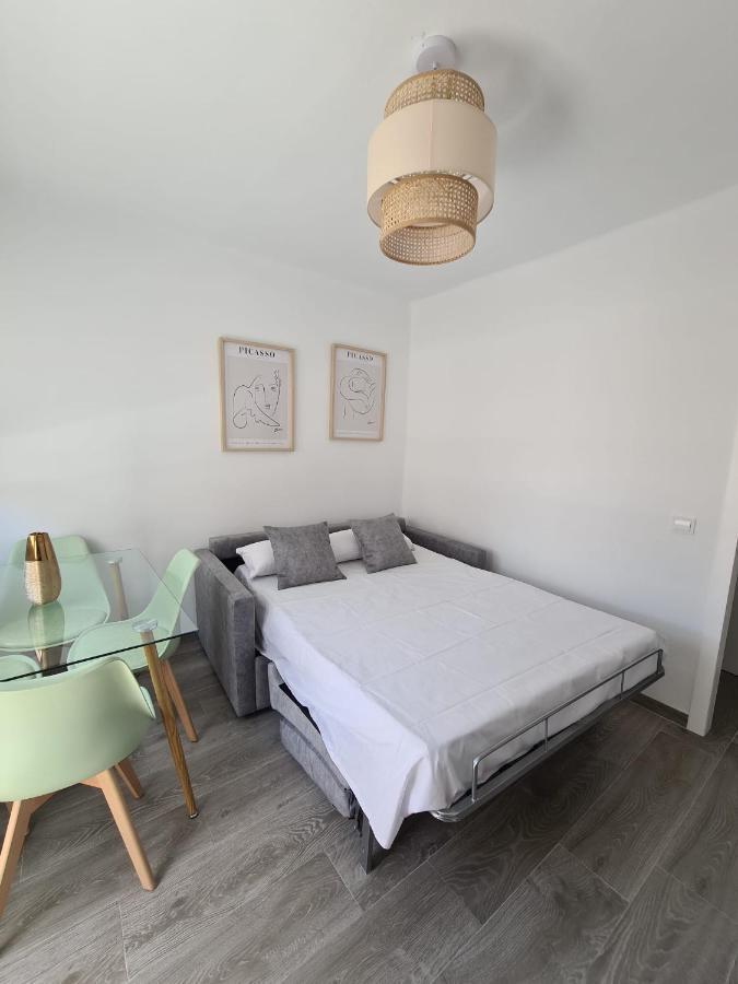 Colon Nerja Daire Dış mekan fotoğraf