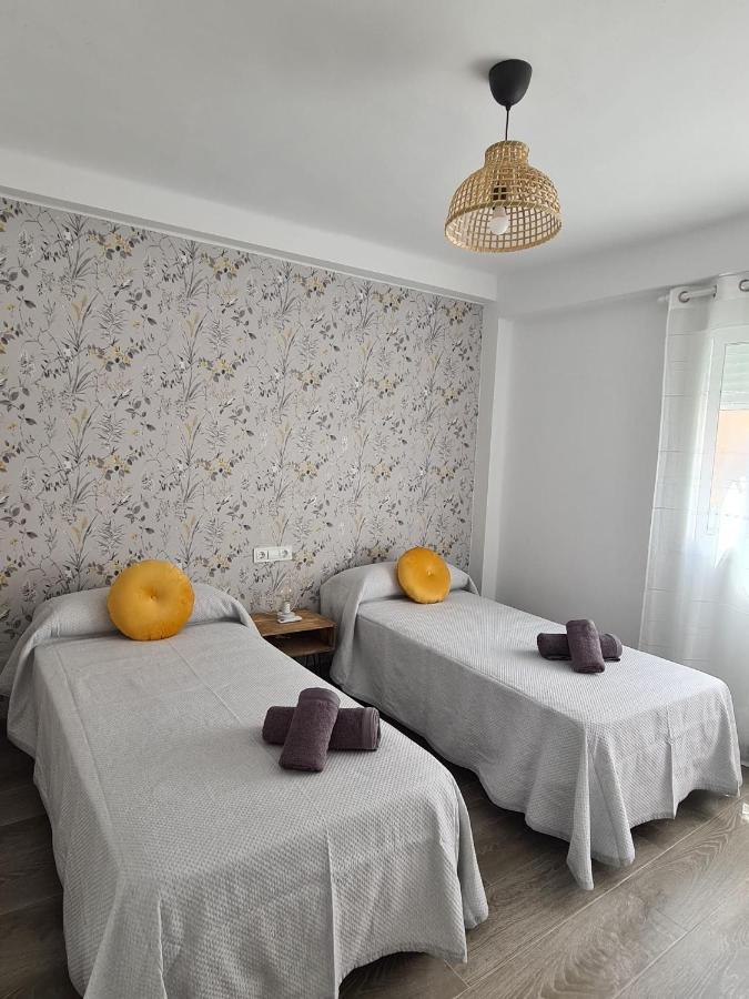 Colon Nerja Daire Dış mekan fotoğraf