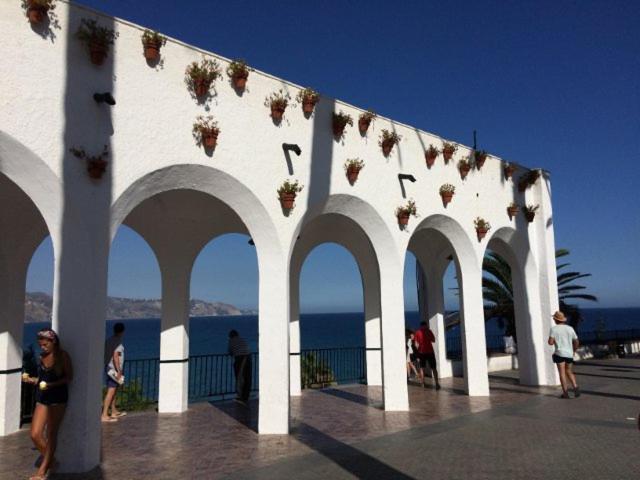 Colon Nerja Daire Dış mekan fotoğraf