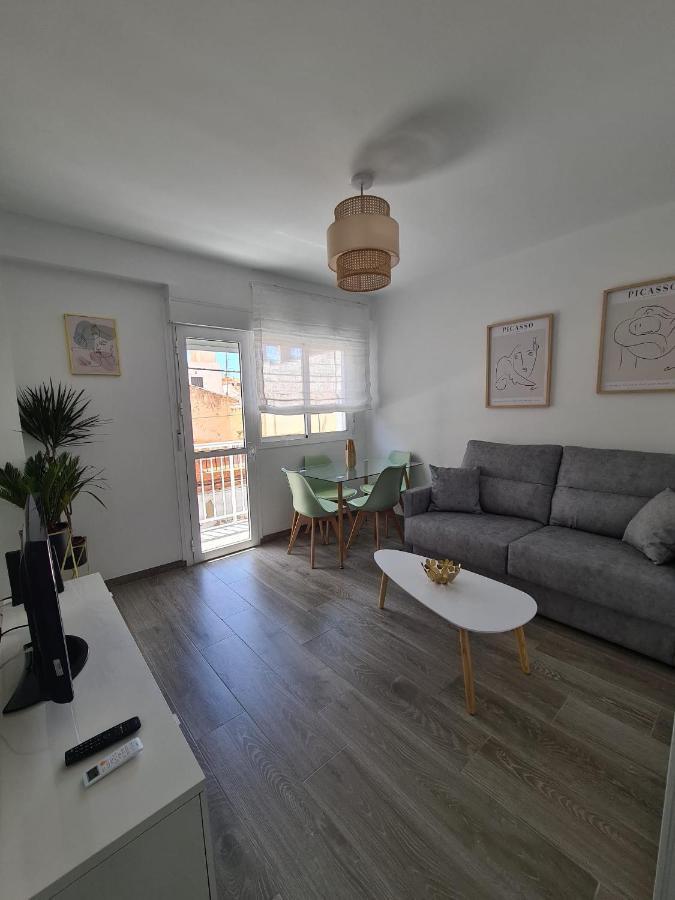 Colon Nerja Daire Dış mekan fotoğraf