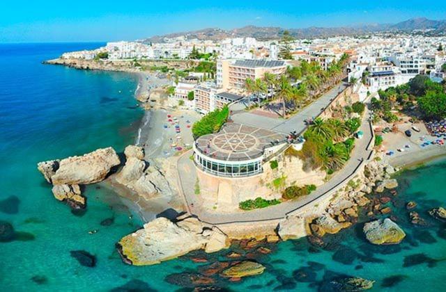 Colon Nerja Daire Dış mekan fotoğraf