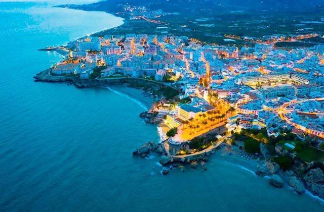 Colon Nerja Daire Dış mekan fotoğraf