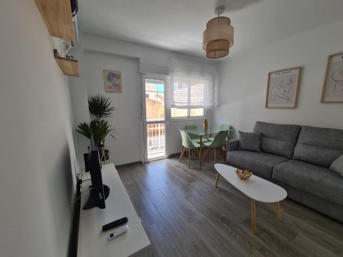 Colon Nerja Daire Dış mekan fotoğraf