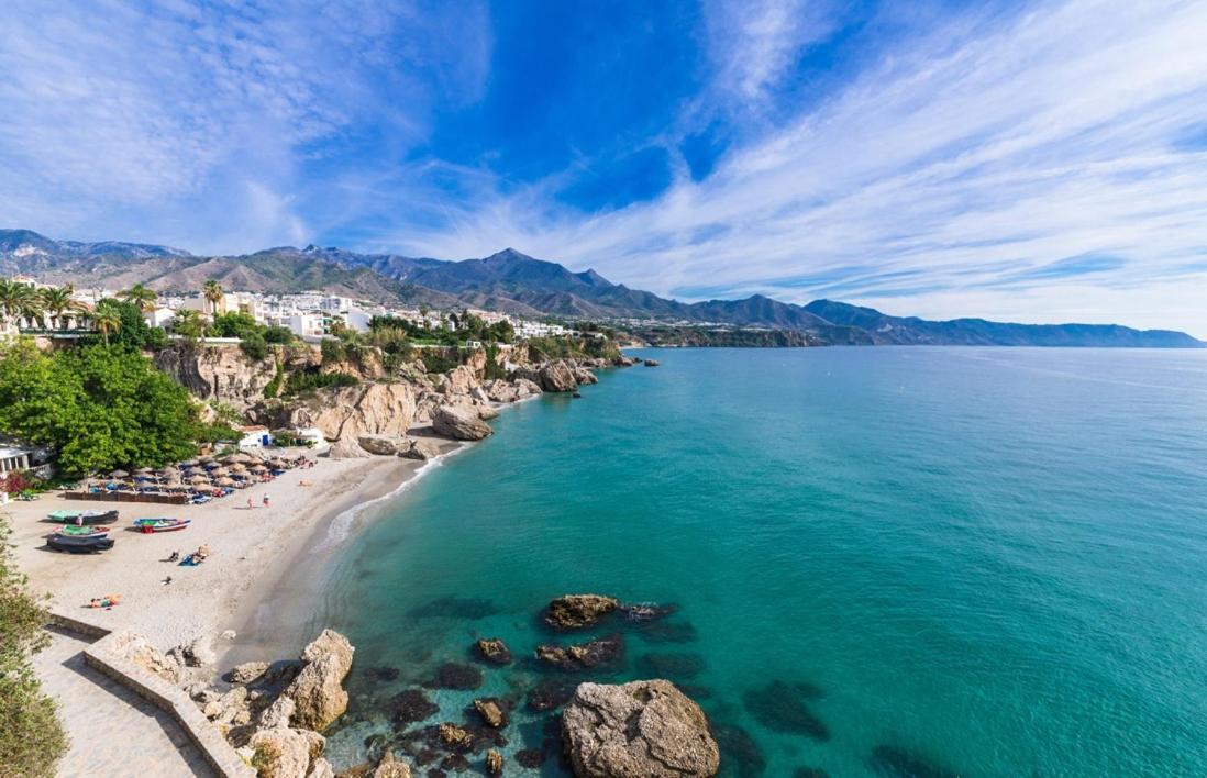 Colon Nerja Daire Dış mekan fotoğraf