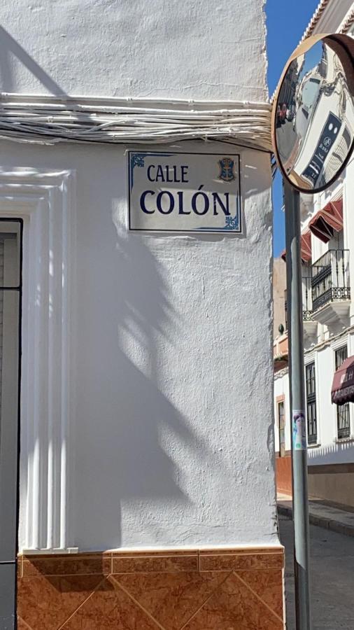Colon Nerja Daire Dış mekan fotoğraf