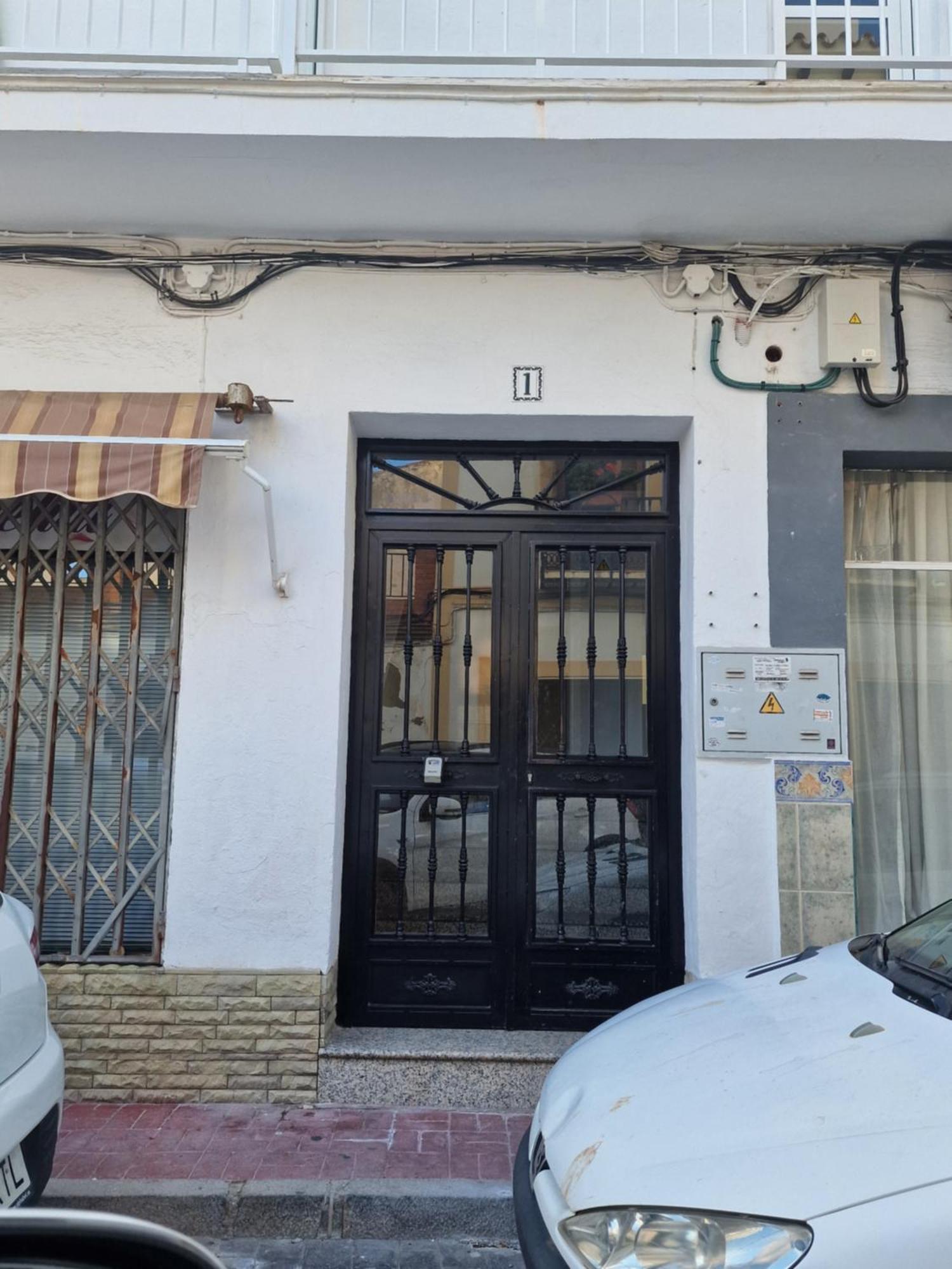 Colon Nerja Daire Dış mekan fotoğraf
